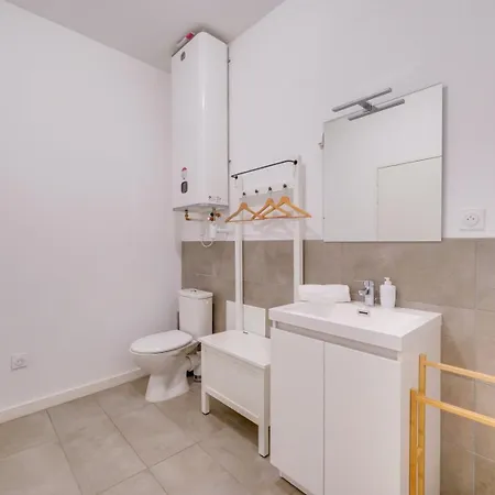 Beau Confortable Appartement