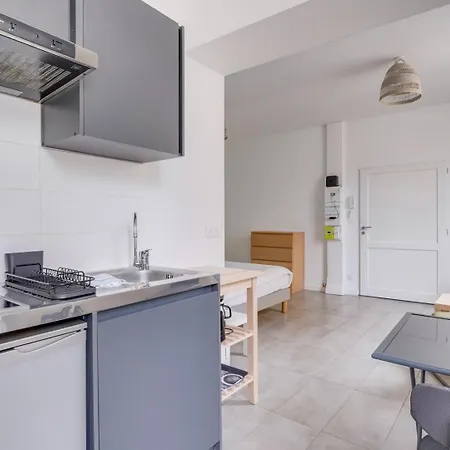 Apartmán Beau Confortable *