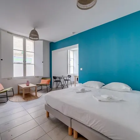 Beau Confortable Apartment *