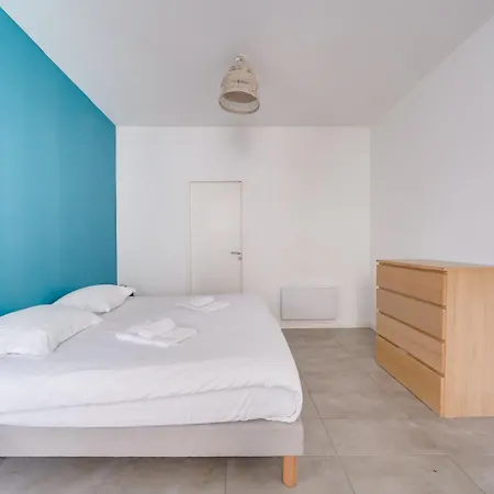 Appartement Beau Confortable