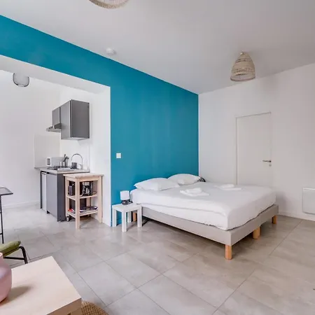 Beau Confortable Appartement *