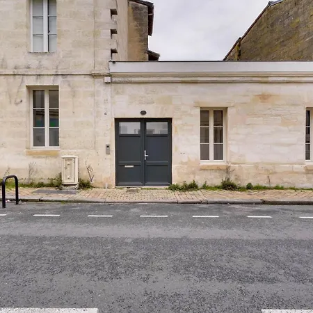 Appartement Beau Confortable Bordeaux