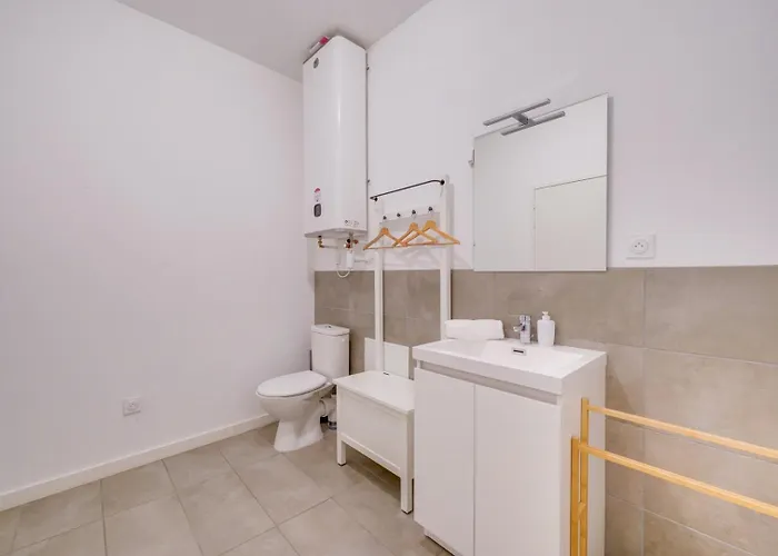 Beau Confortable Apartamento