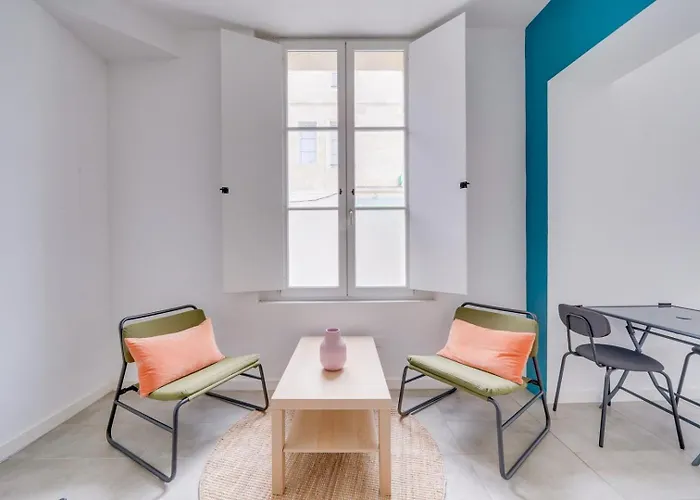 Apartamento Beau Confortable