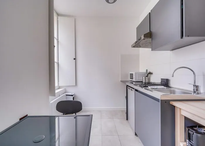 Beau Confortable Bordéus