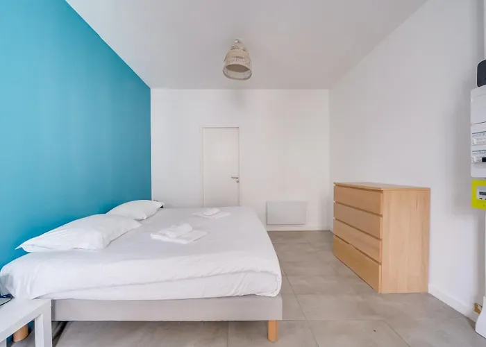 Apartamento Beau Confortable