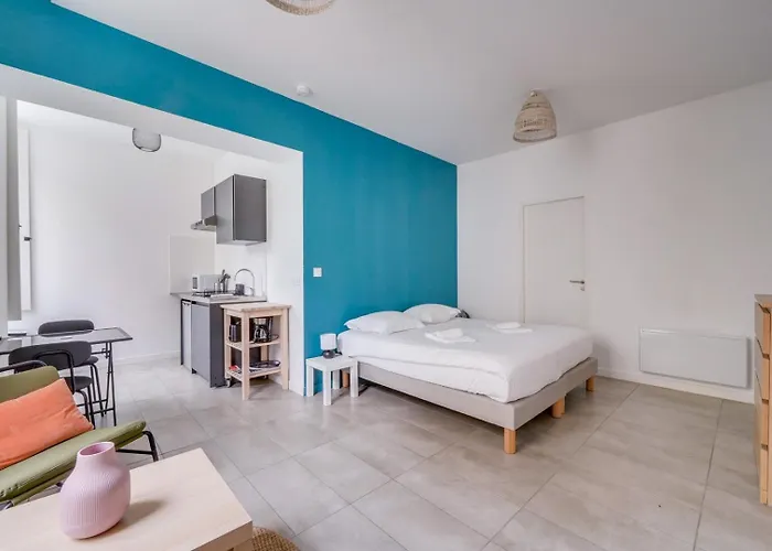 Beau Confortable Apartamento *