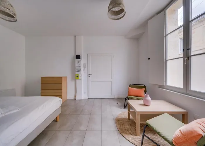 Lejlighed Beau Confortable *