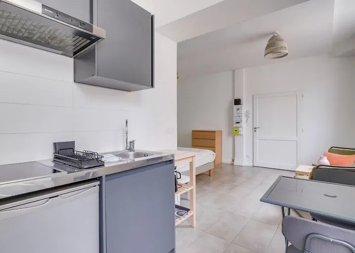 Appartement Beau Confortable *