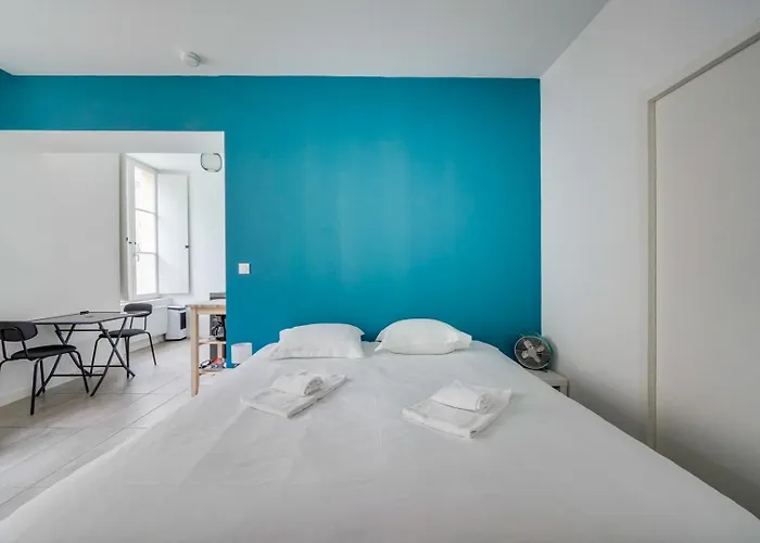 Beau Confortable Appartement