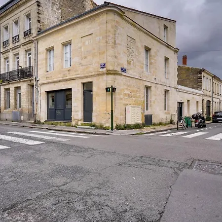Apartman Beau Confortable Bordeaux